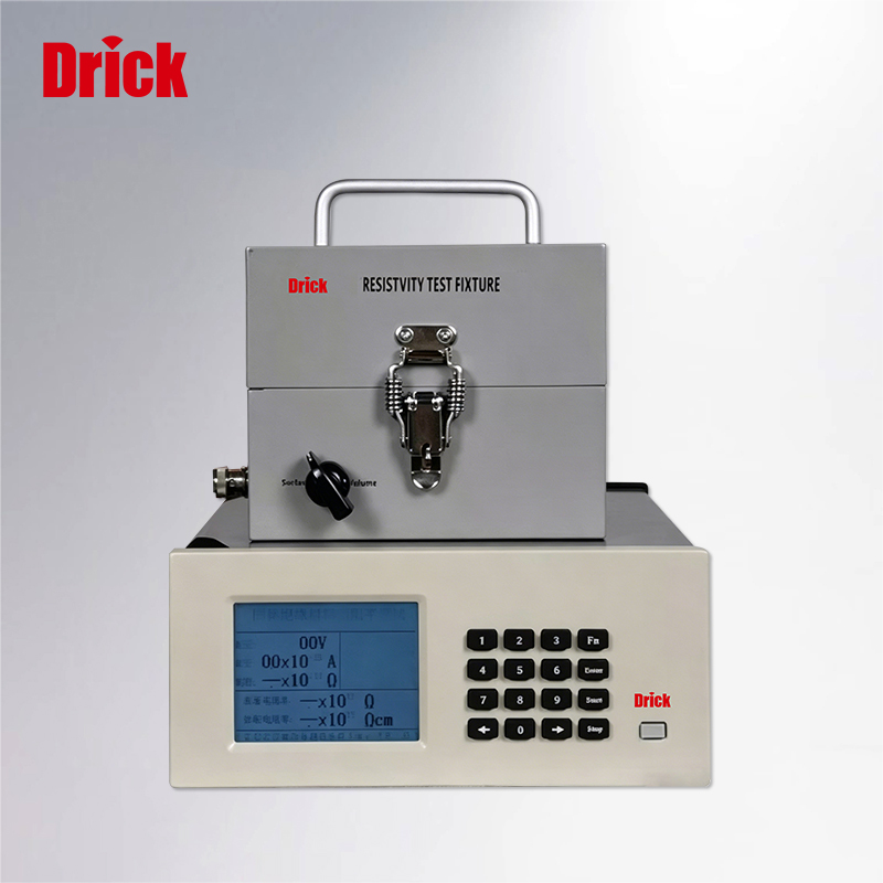 DRK-300表面、體積電阻率測試儀